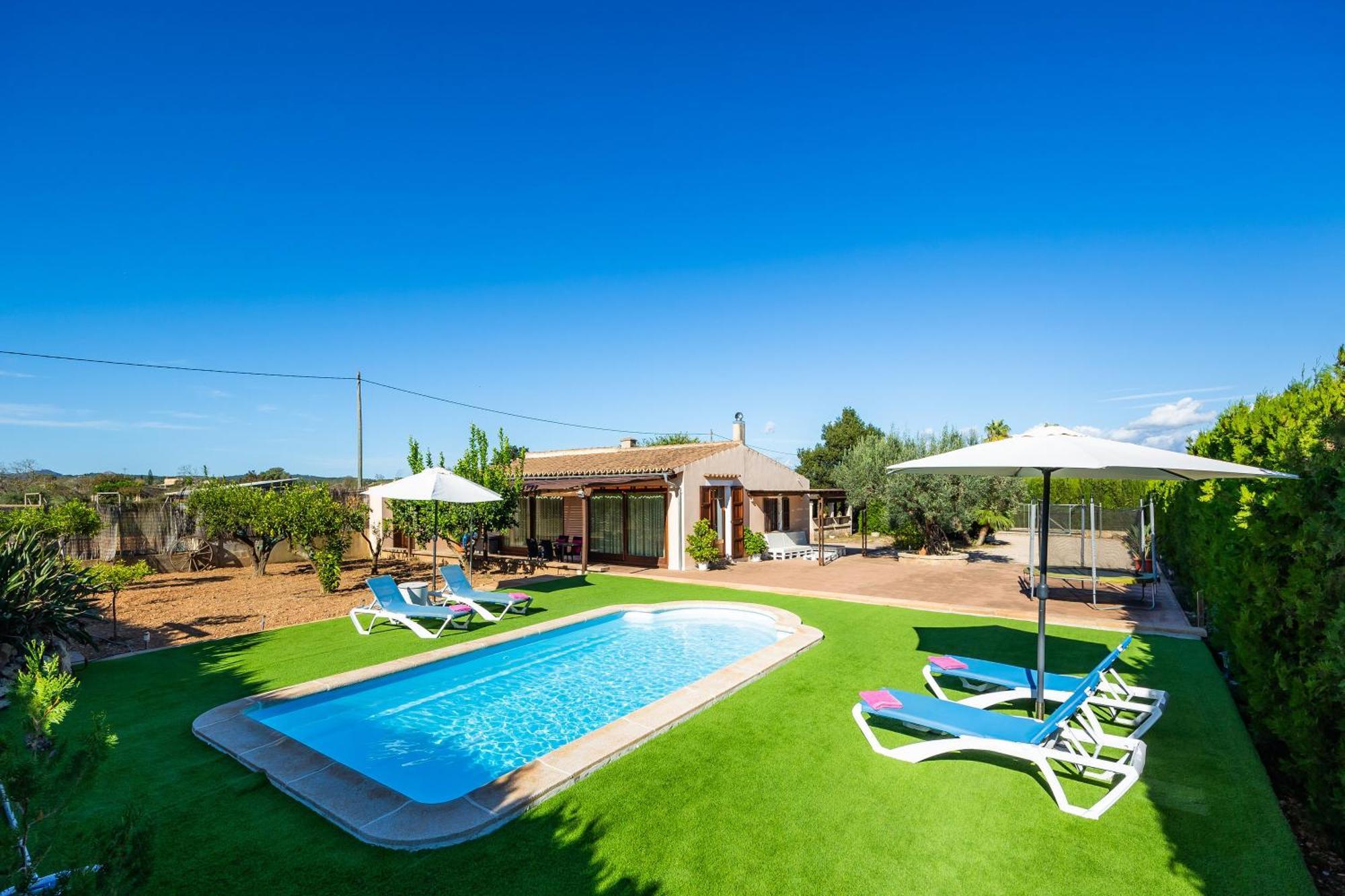 Villa S'hostalet *