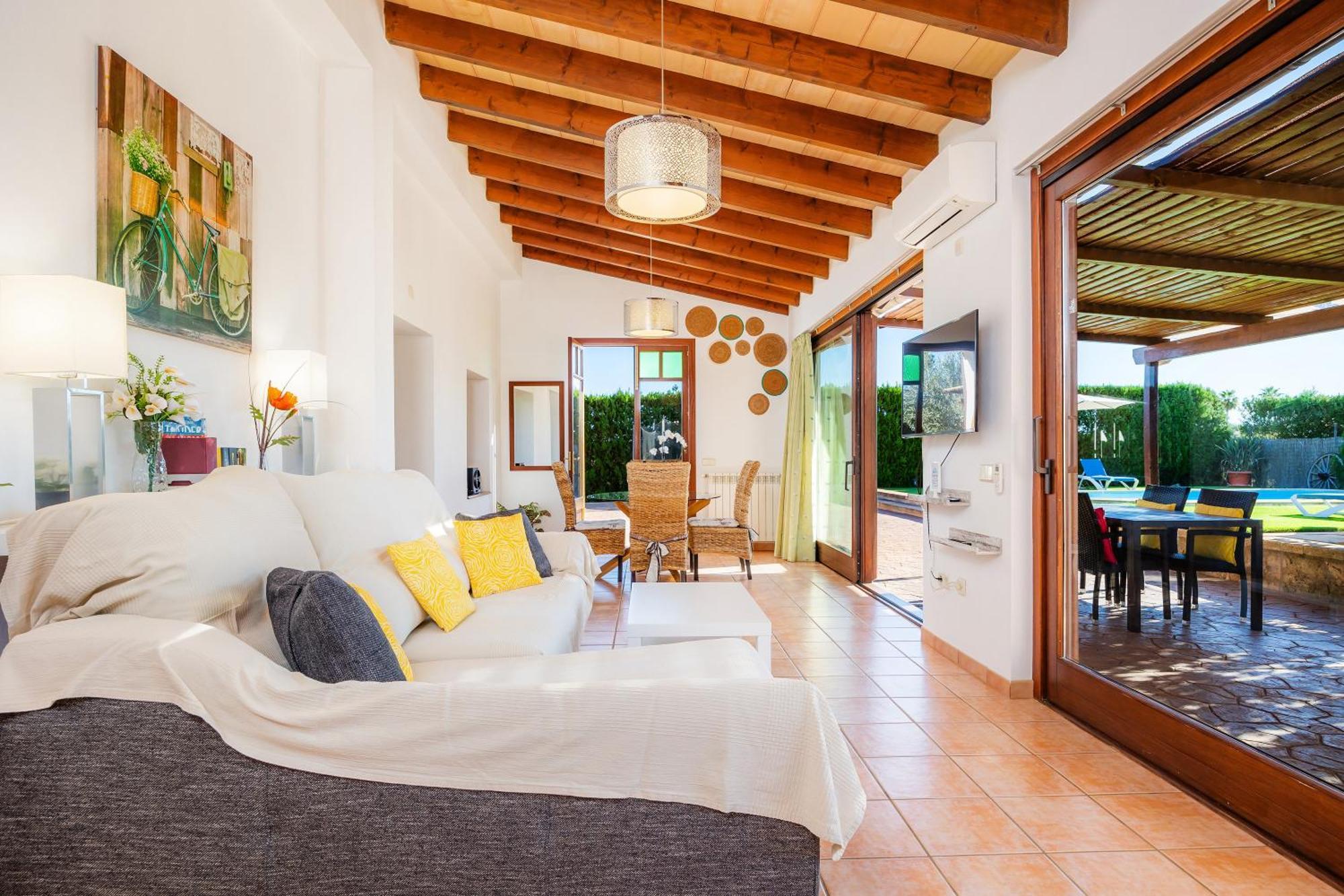 Villa S'hostalet Montuïri
