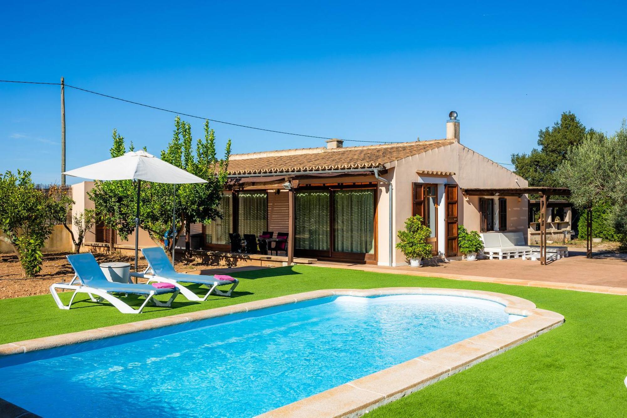 Villa S'hostalet