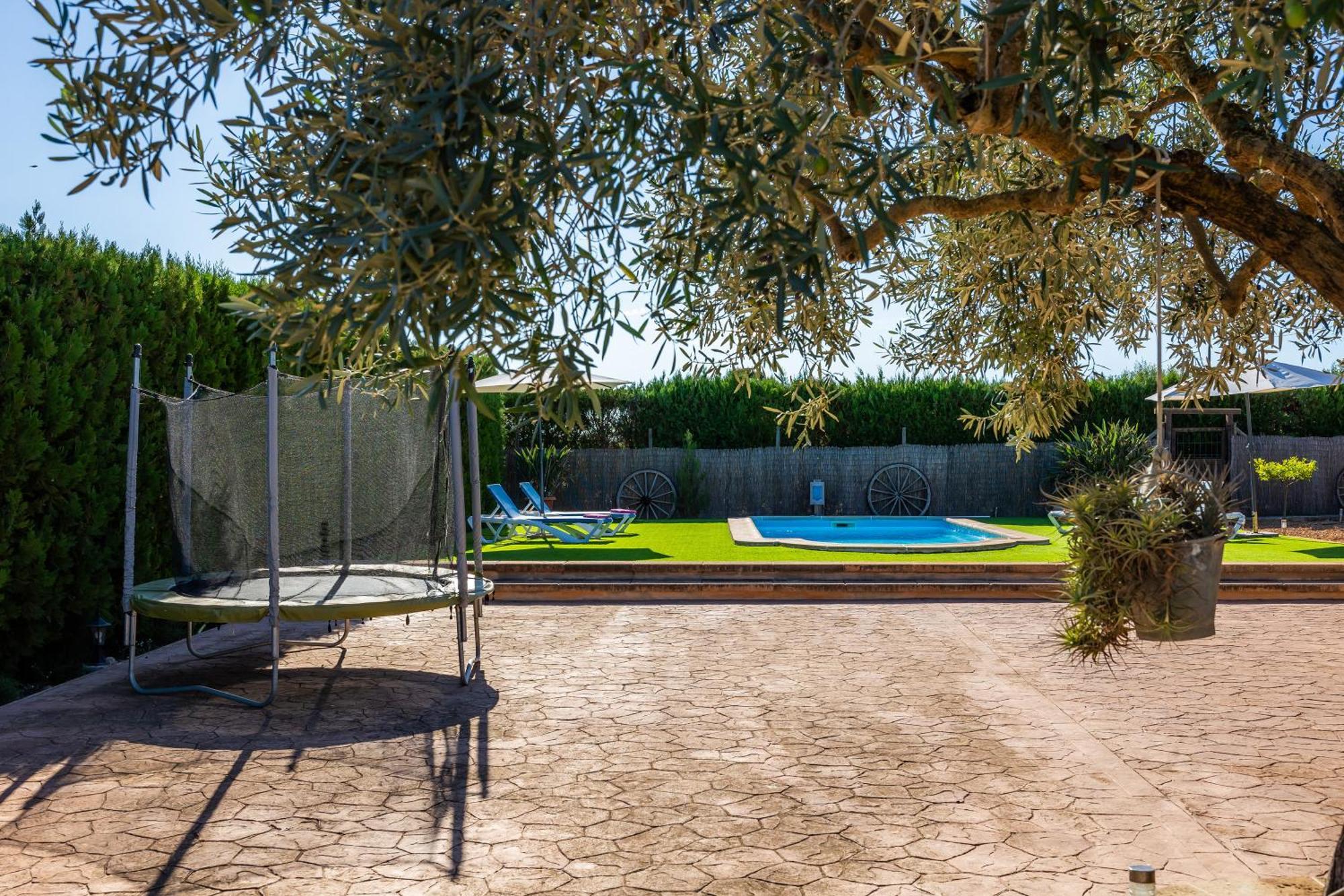 Villa S'hostalet