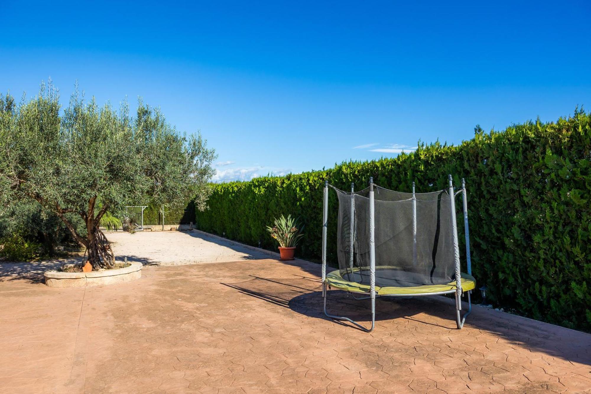 Villa S'hostalet Montuïri