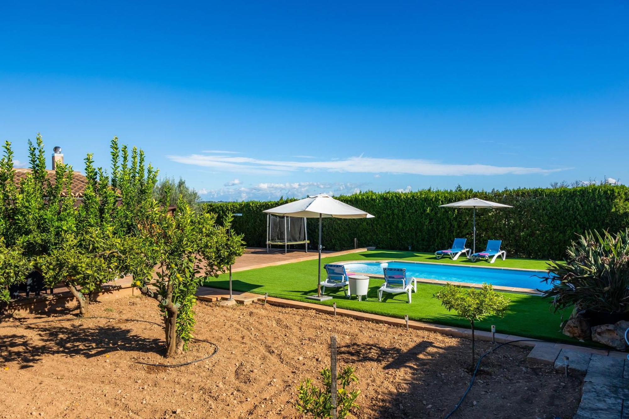 Villa S'hostalet