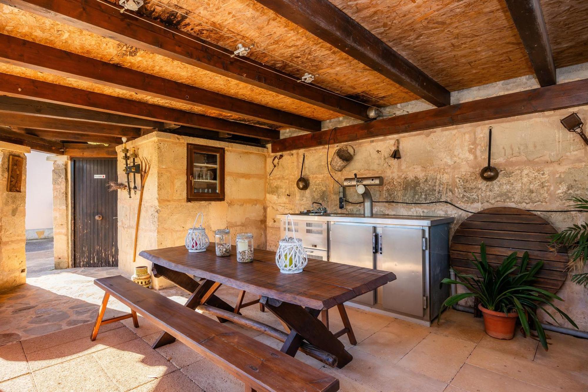 Villa S'hostalet *