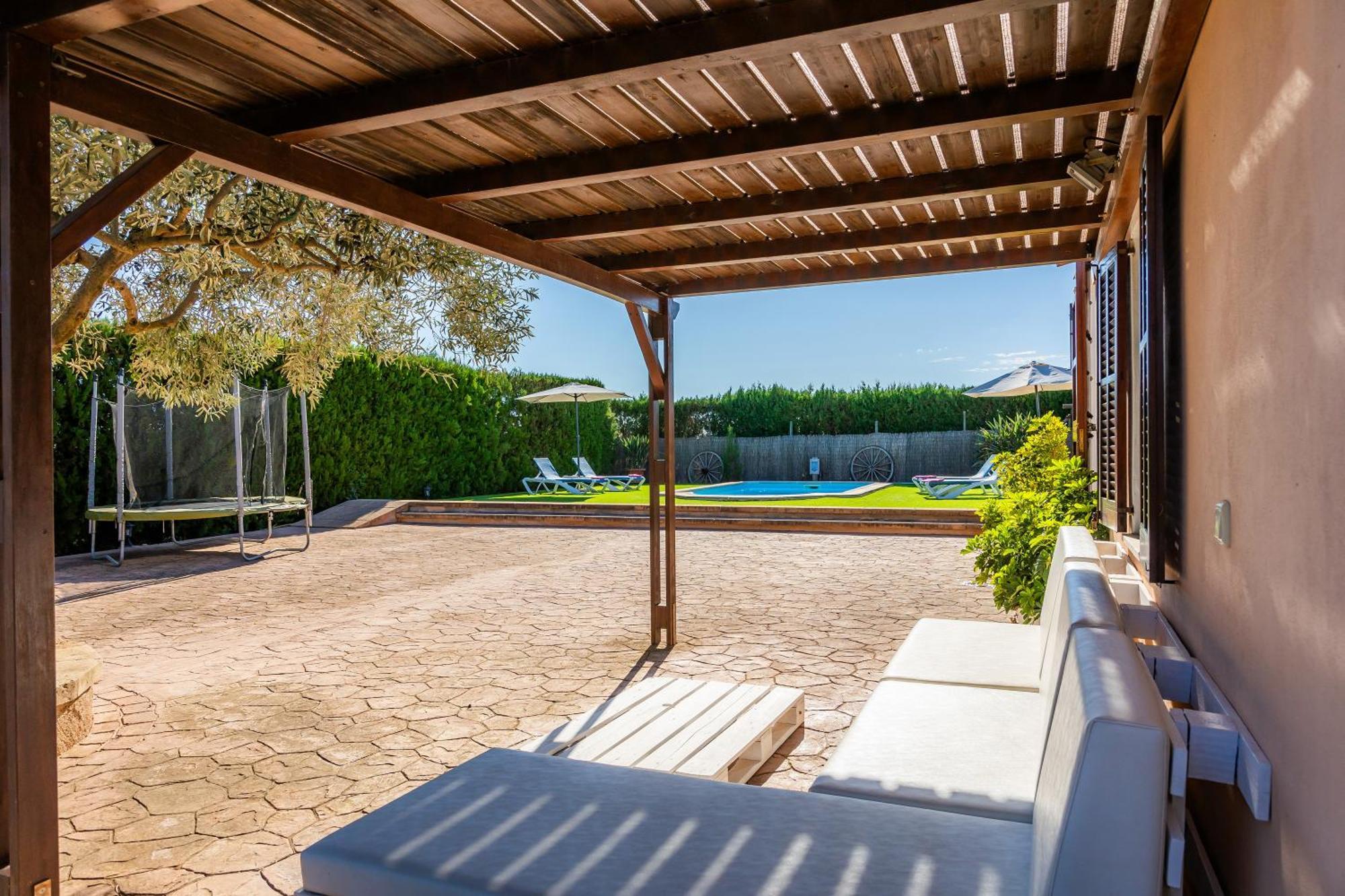 S'hostalet * Montuiri (Mallorca)